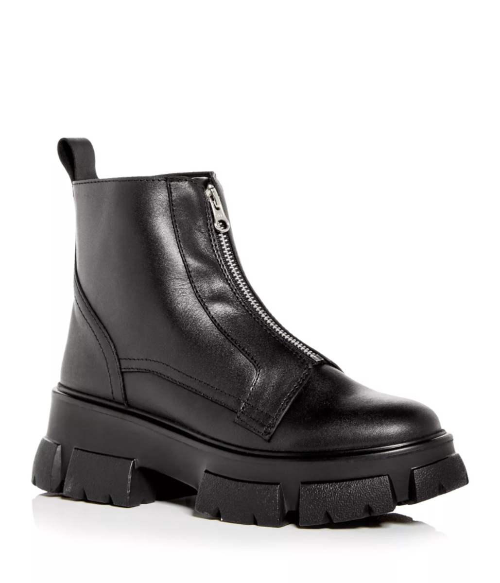 Do Yourself a Favor and Invest in a Good Pair of Black Ankle Boots