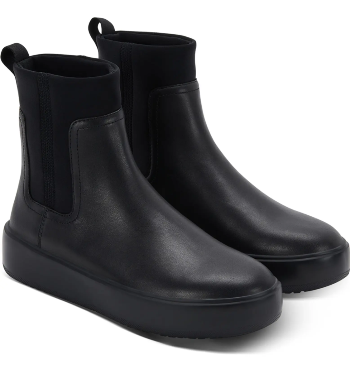 Do Yourself a Favor and Invest in a Good Pair of Black Ankle Boots