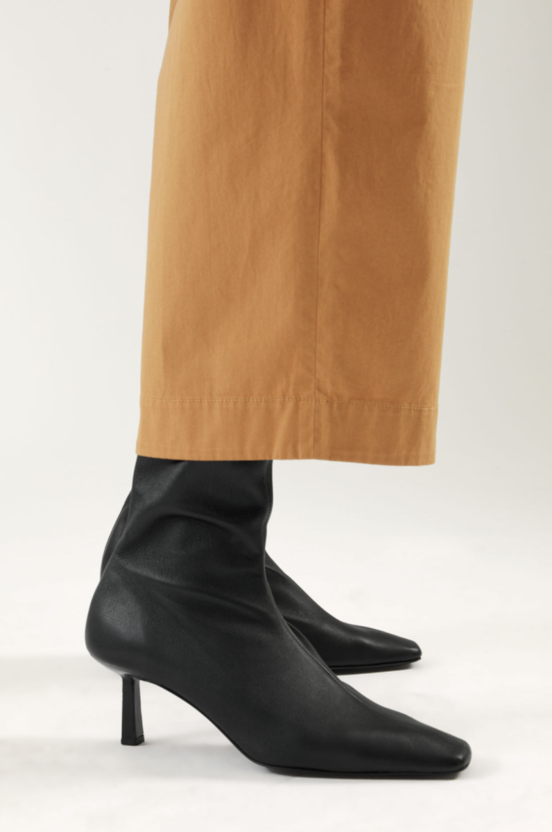Do Yourself a Favor and Invest in a Good Pair of Black Ankle Boots
