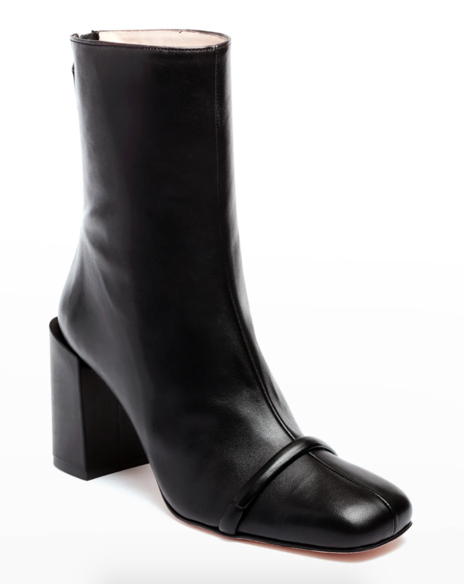 Do Yourself a Favor and Invest in a Good Pair of Black Ankle Boots