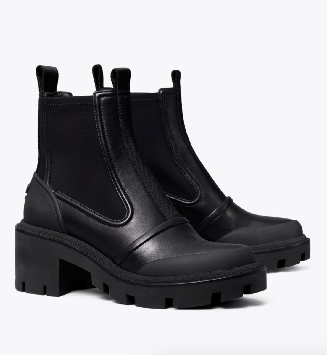 Do Yourself a Favor and Invest in a Good Pair of Black Ankle Boots