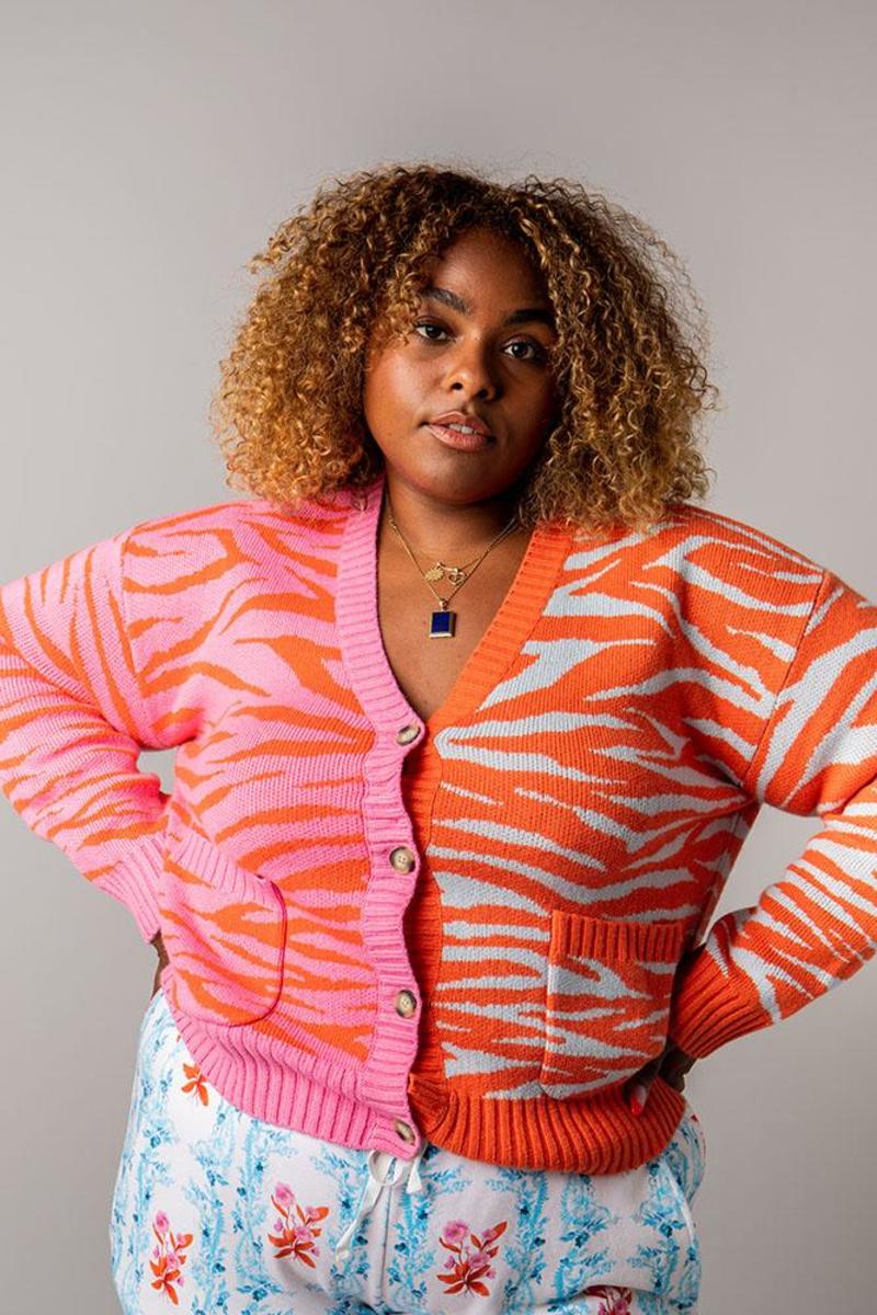 This Is the Best Way to Warm Up to Wild Prints