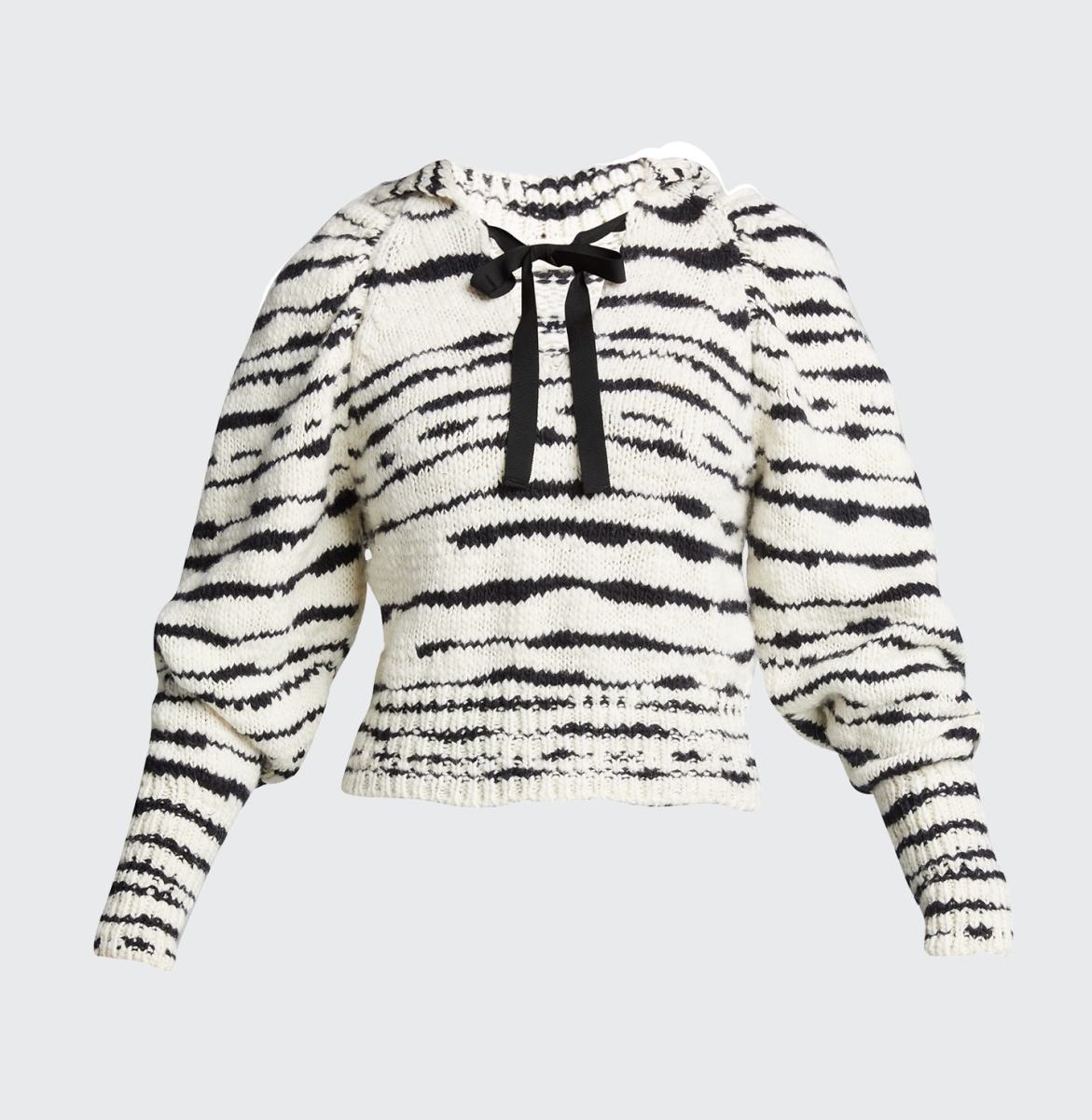 This Is the Best Way to Warm Up to Wild Prints