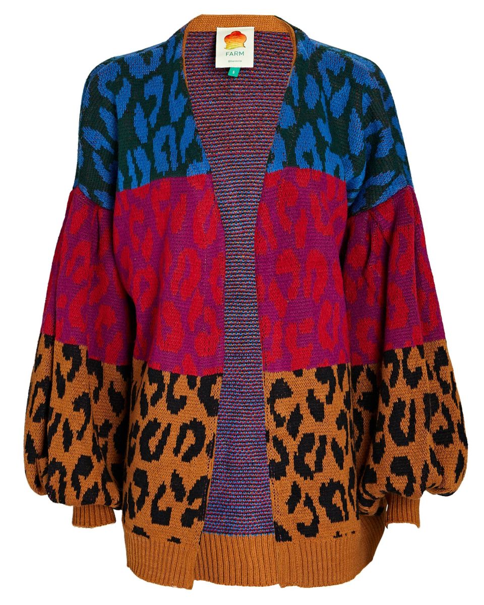 This Is the Best Way to Warm Up to Wild Prints