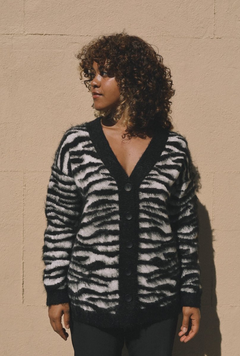 This Is the Best Way to Warm Up to Wild Prints