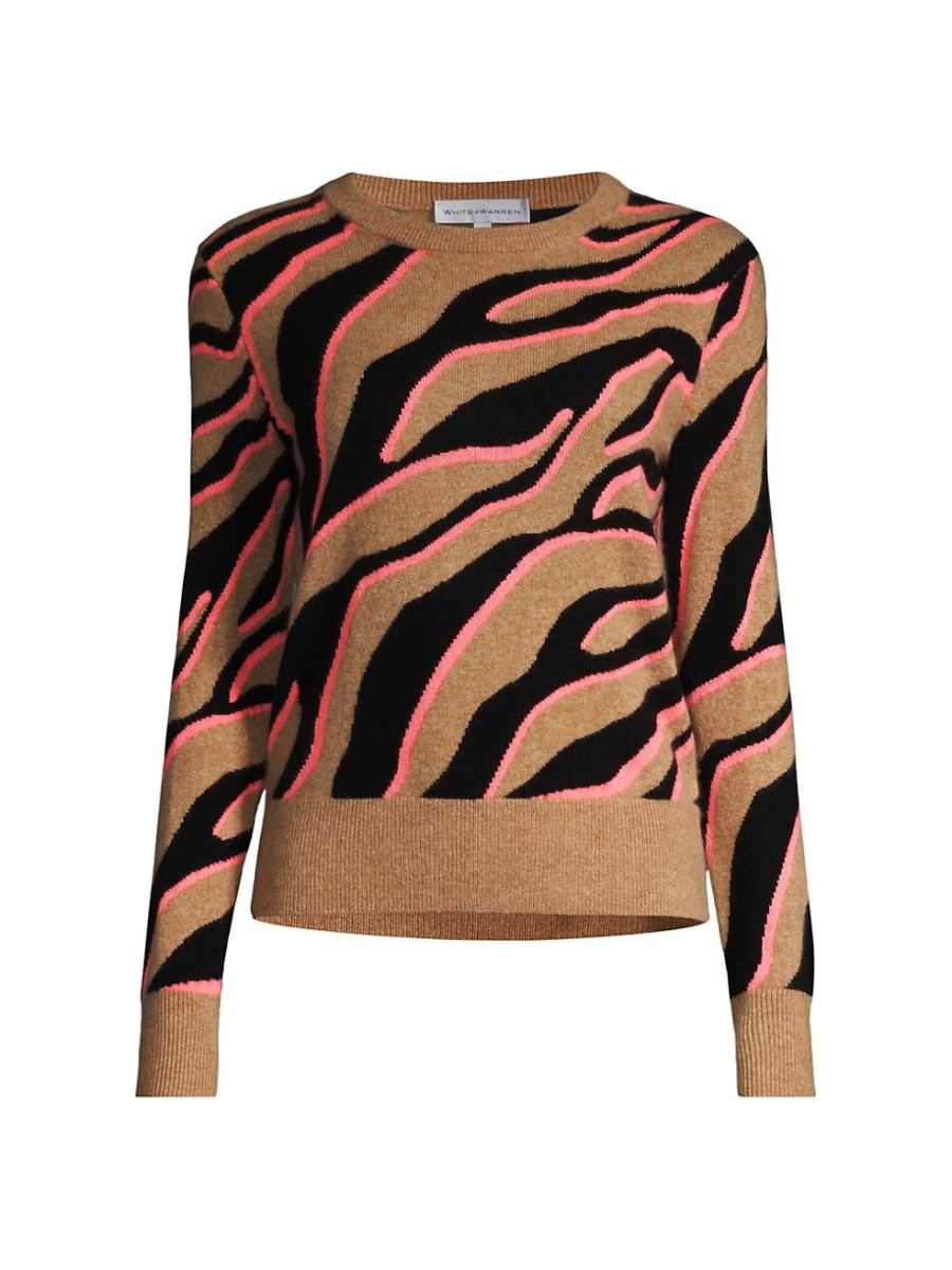 This Is the Best Way to Warm Up to Wild Prints