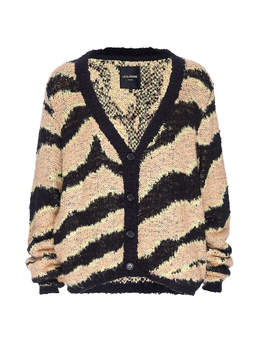 This Is the Best Way to Warm Up to Wild Prints