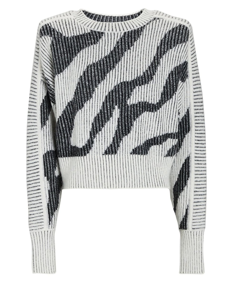 This Is the Best Way to Warm Up to Wild Prints