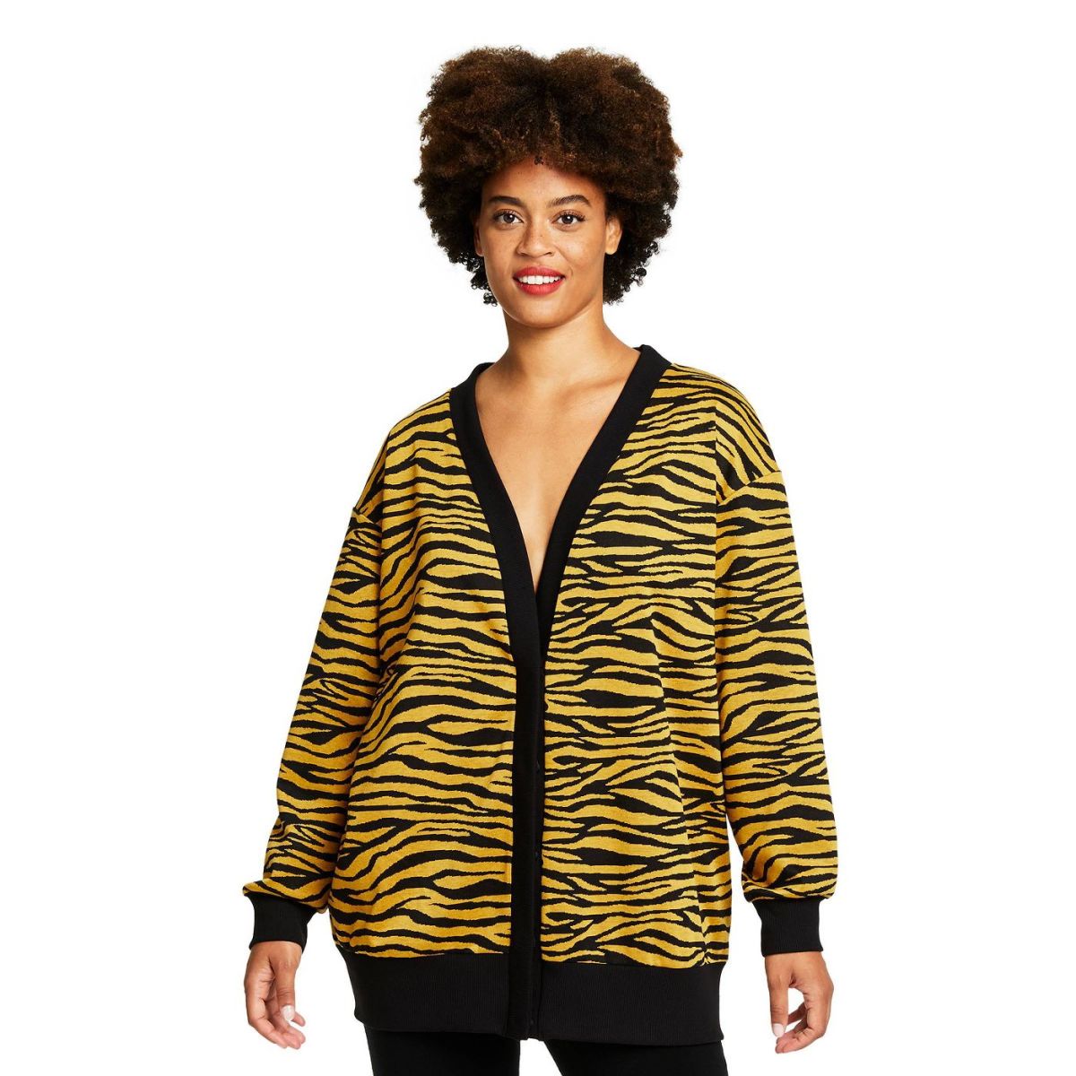 This Is the Best Way to Warm Up to Wild Prints