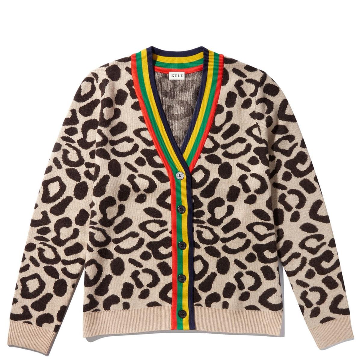 This Is the Best Way to Warm Up to Wild Prints