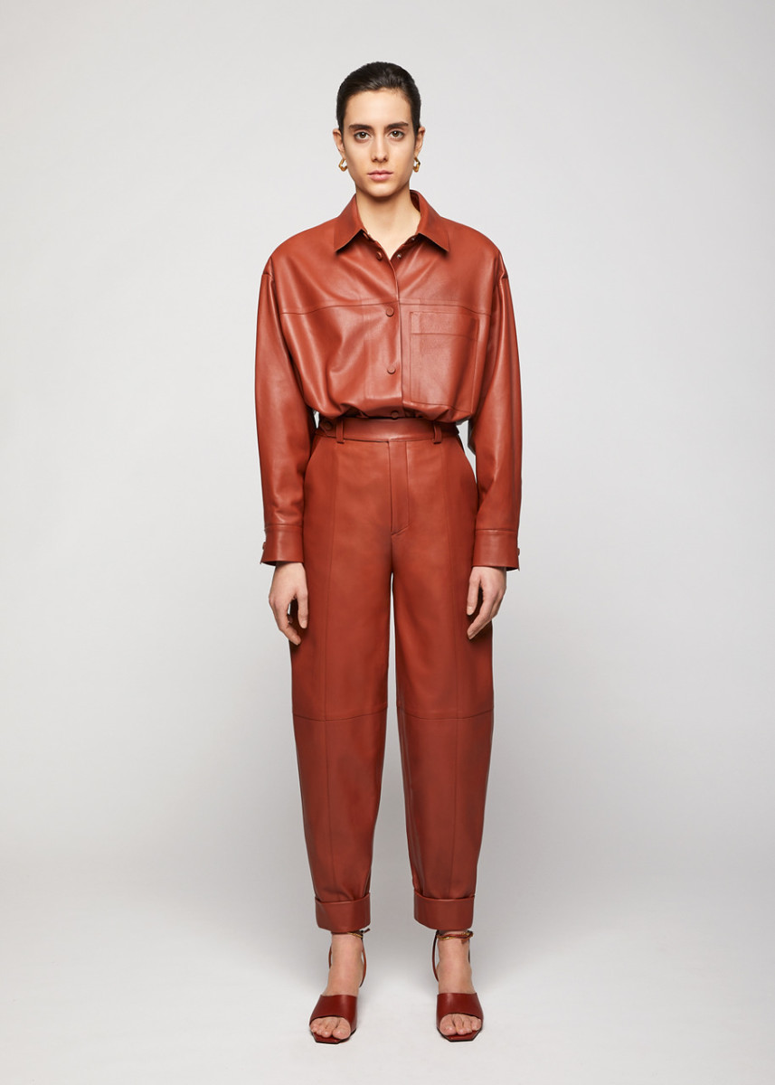 It's Time to Lean Into Leather Weather