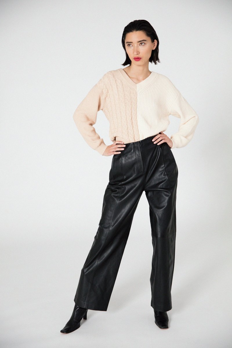 It's Time to Lean Into Leather Weather