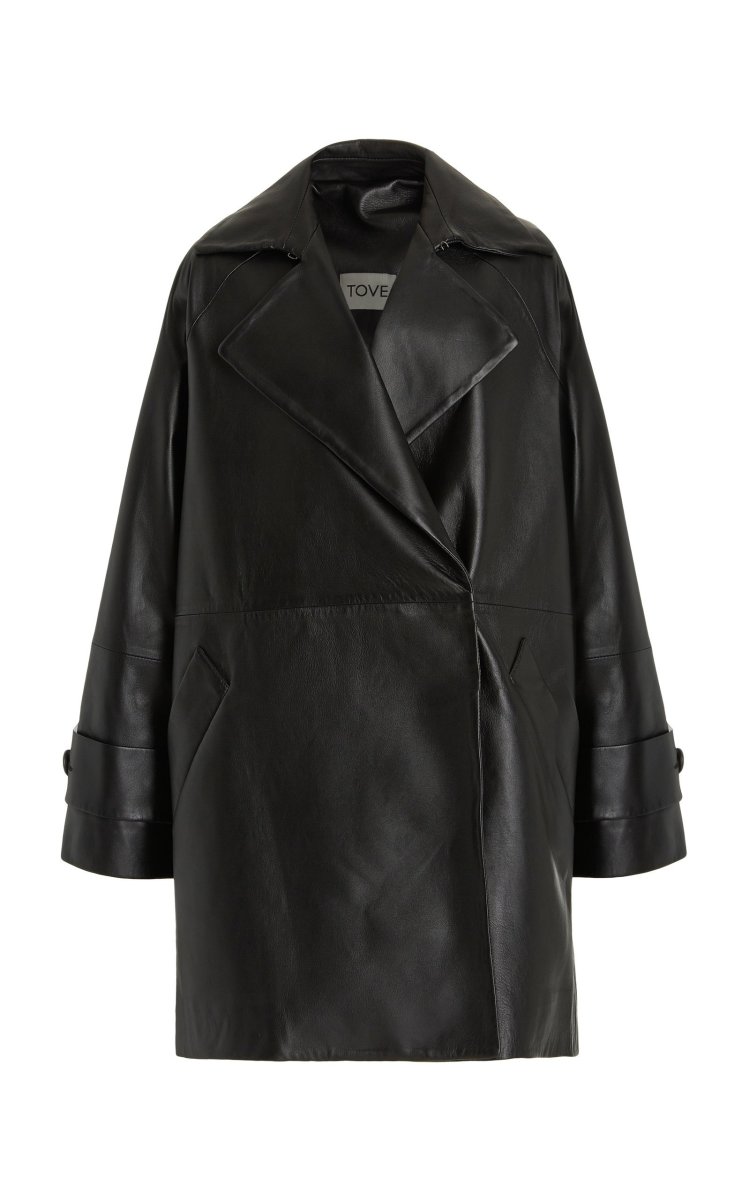 It's Time to Lean Into Leather Weather