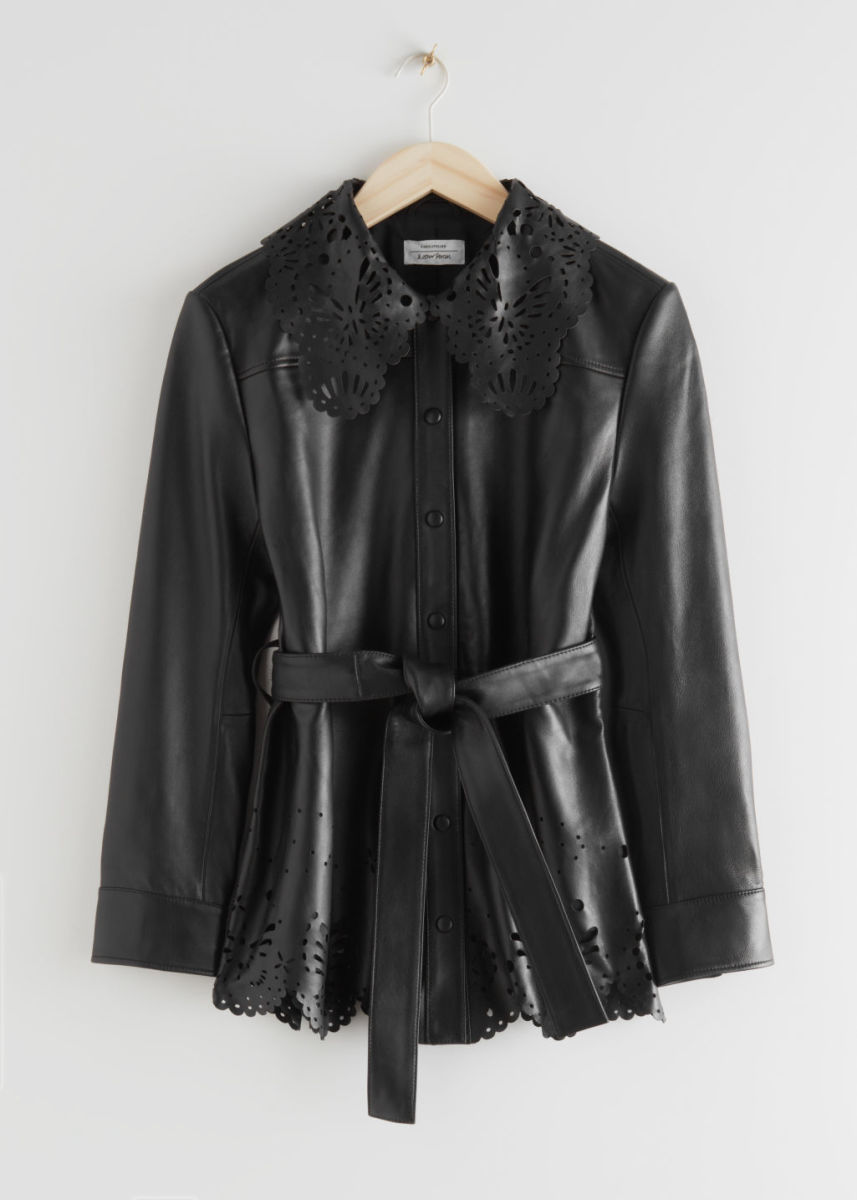 It's Time to Lean Into Leather Weather