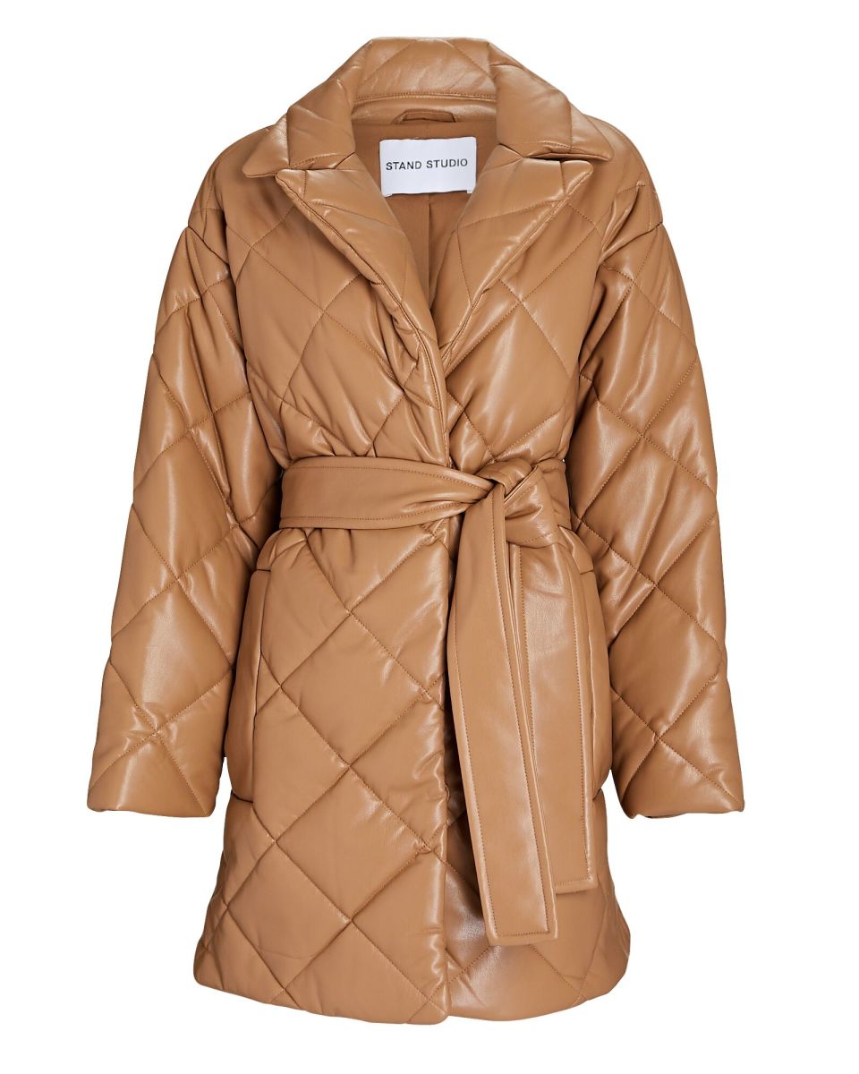 It's Time to Lean Into Leather Weather