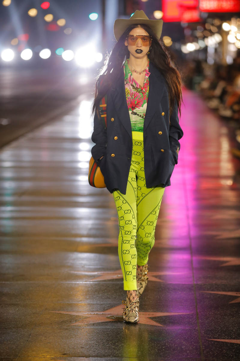 Alessandro Michele's Gucci Is Right at Home in Hollywood