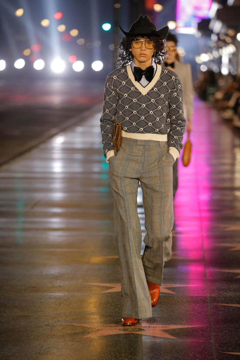 Alessandro Michele's Gucci Is Right at Home in Hollywood