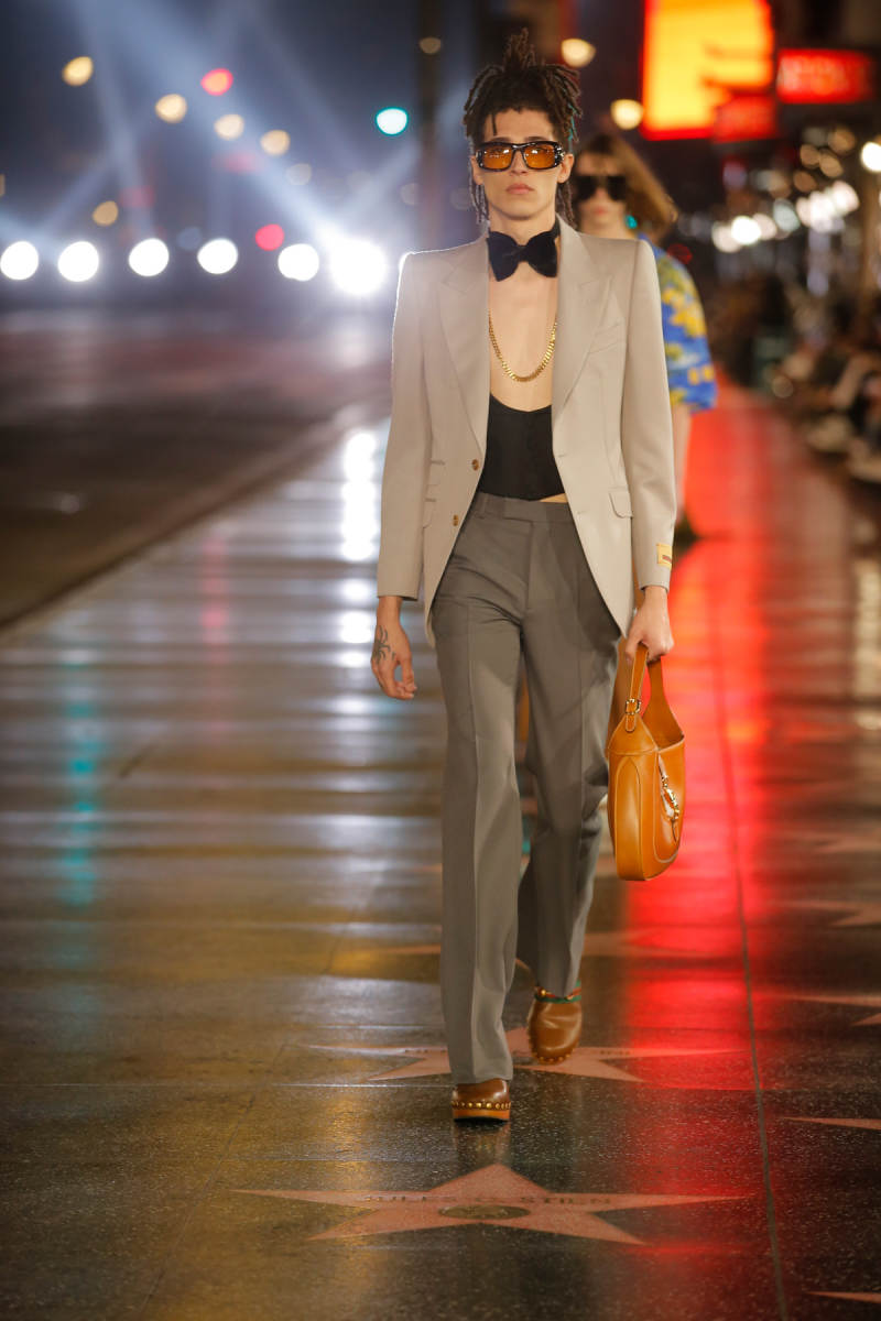 Alessandro Michele's Gucci Is Right at Home in Hollywood