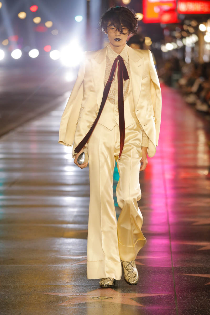 Alessandro Michele's Gucci Is Right at Home in Hollywood