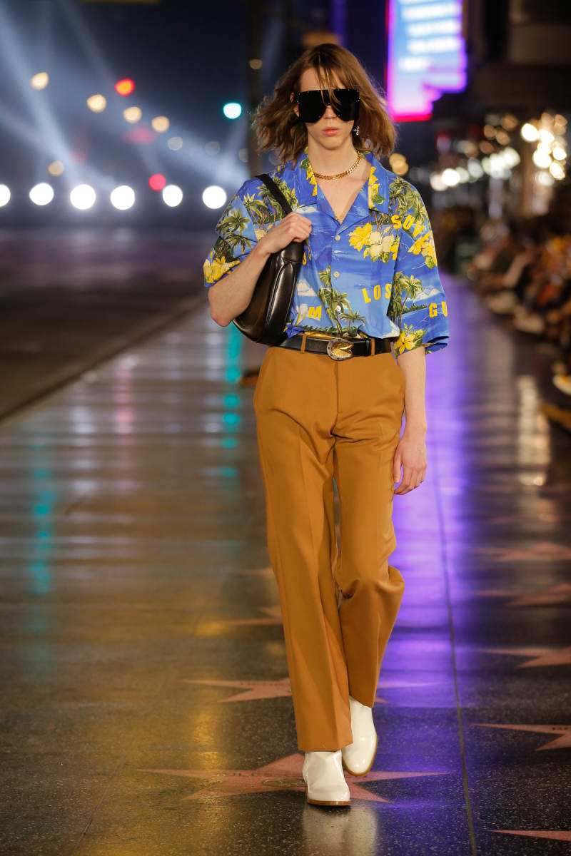 Alessandro Michele's Gucci Is Right at Home in Hollywood