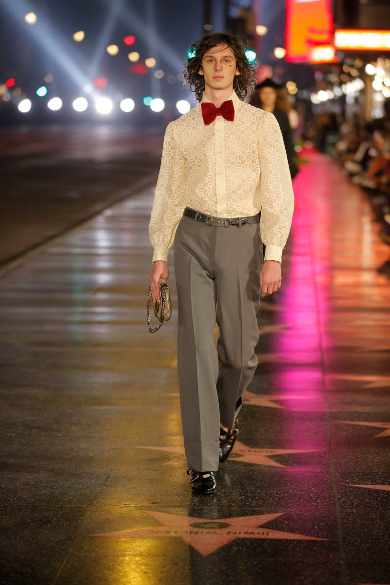 Alessandro Michele's Gucci Is Right at Home in Hollywood