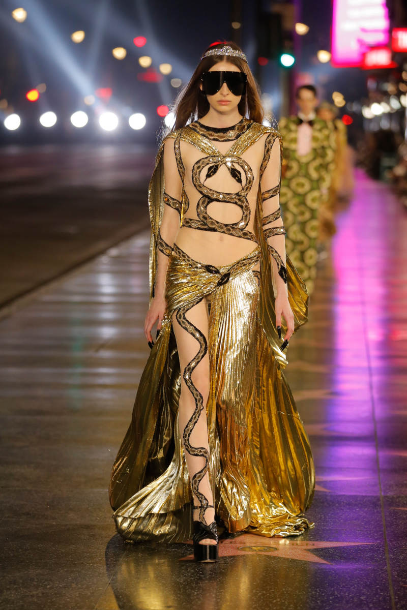 Alessandro Michele's Gucci Is Right at Home in Hollywood