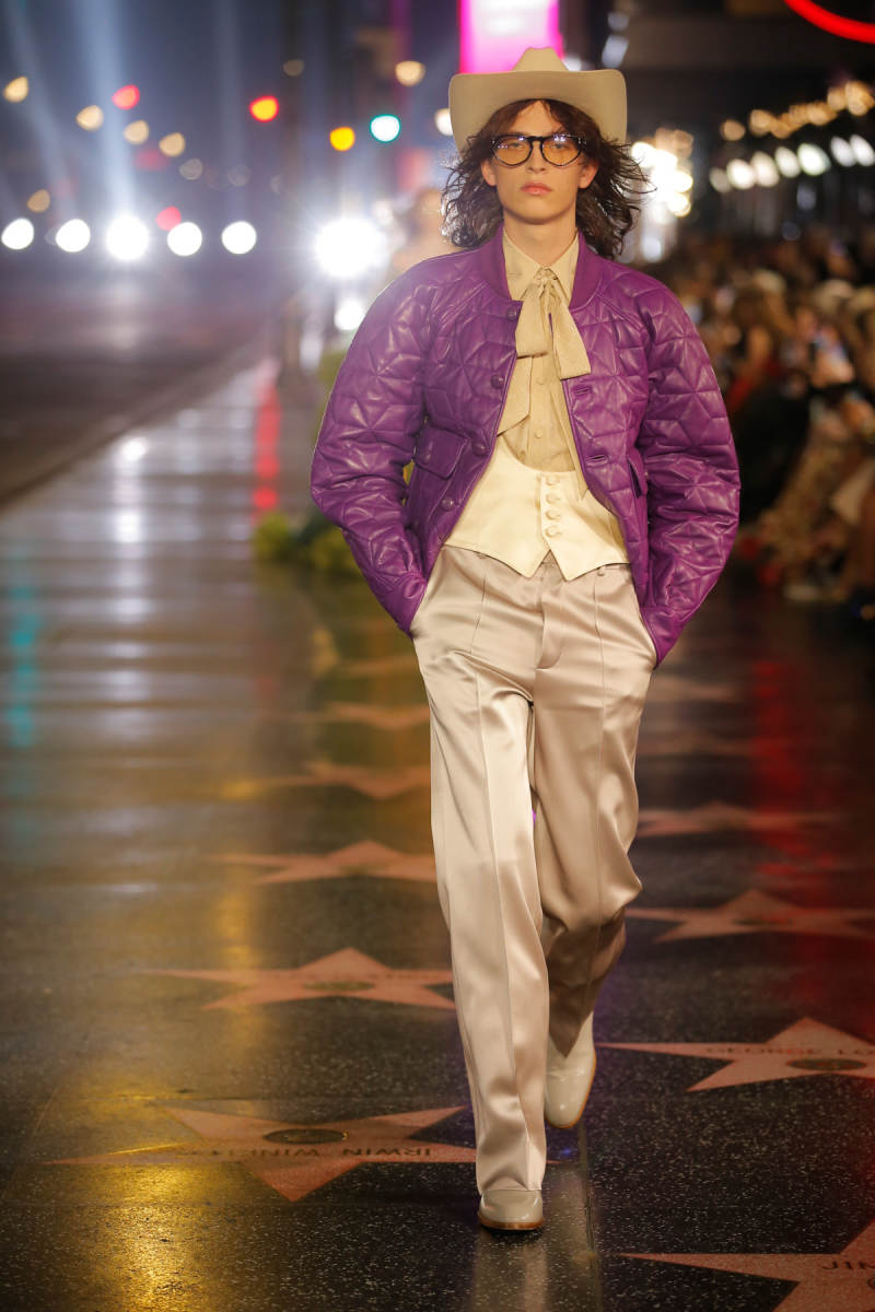 Alessandro Michele's Gucci Is Right at Home in Hollywood