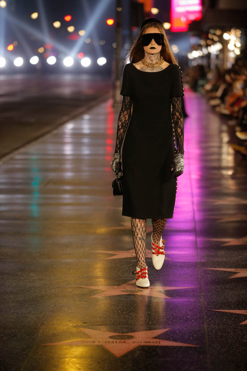 Alessandro Michele's Gucci Is Right at Home in Hollywood