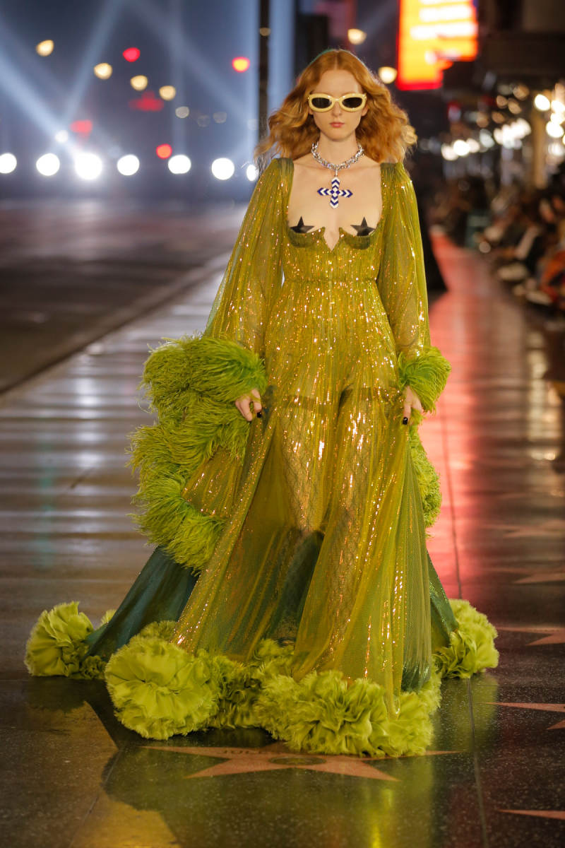 Alessandro Michele's Gucci Is Right at Home in Hollywood