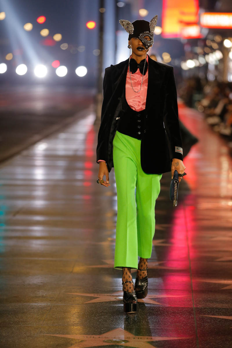 Alessandro Michele's Gucci Is Right at Home in Hollywood
