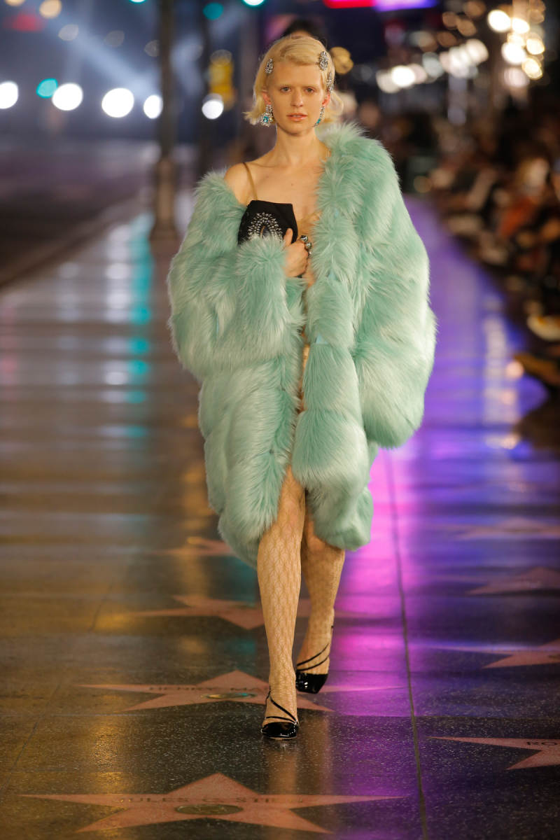 Alessandro Michele's Gucci Is Right at Home in Hollywood