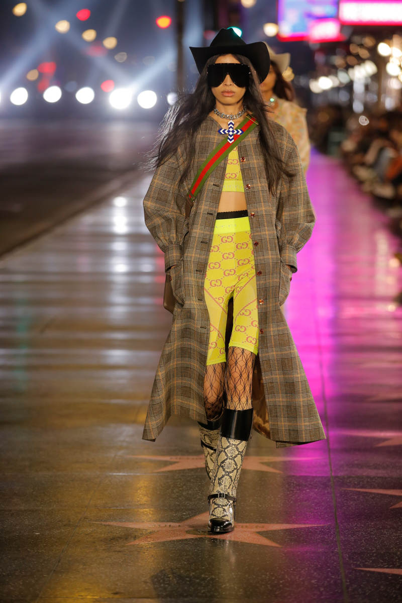Alessandro Michele's Gucci Is Right at Home in Hollywood