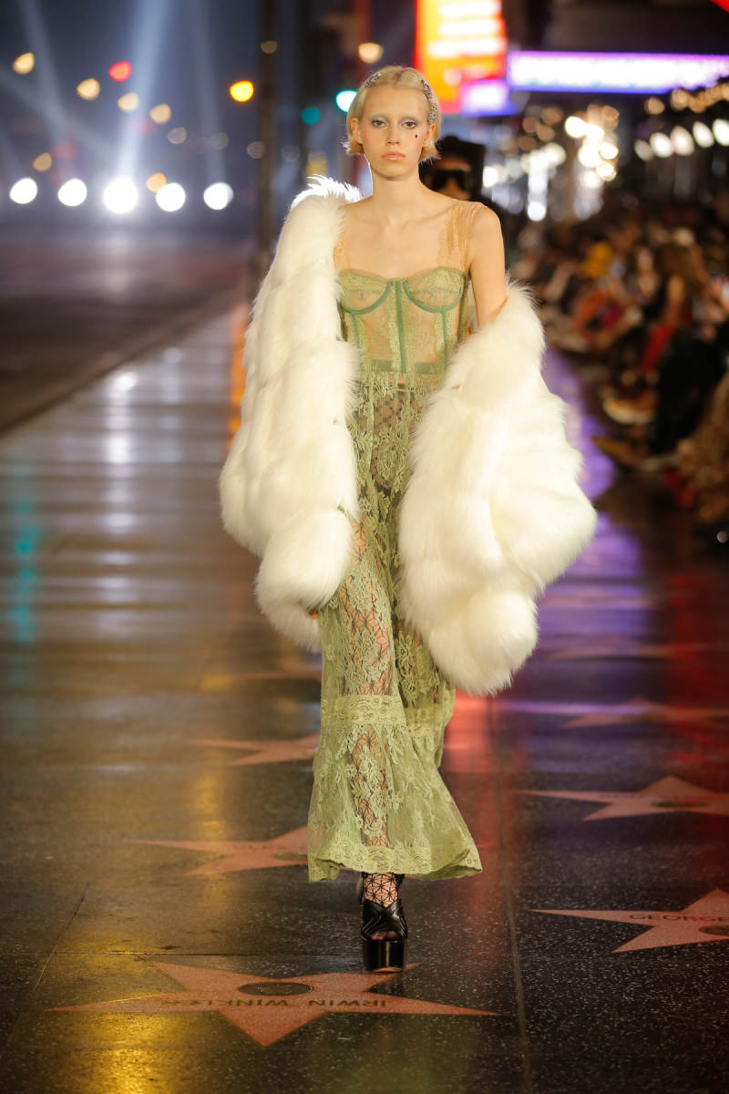 Alessandro Michele's Gucci Is Right at Home in Hollywood