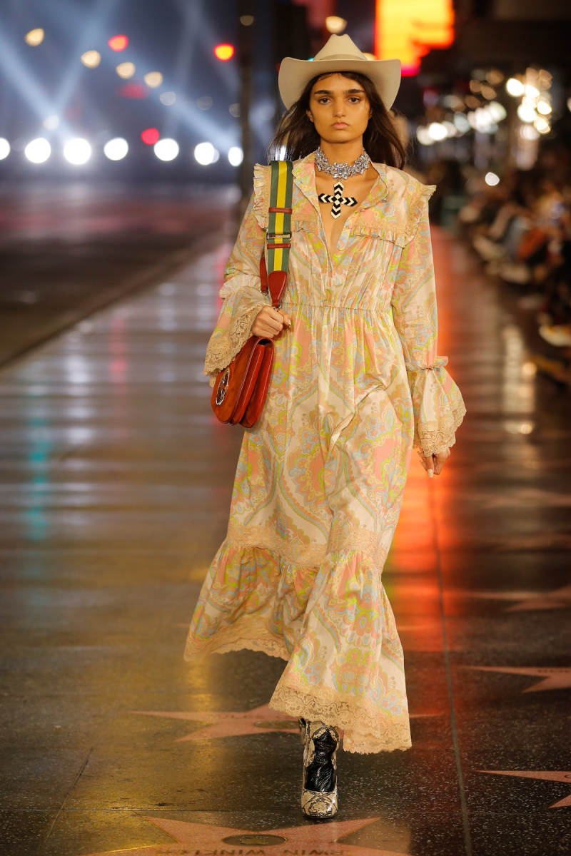 Alessandro Michele's Gucci Is Right at Home in Hollywood