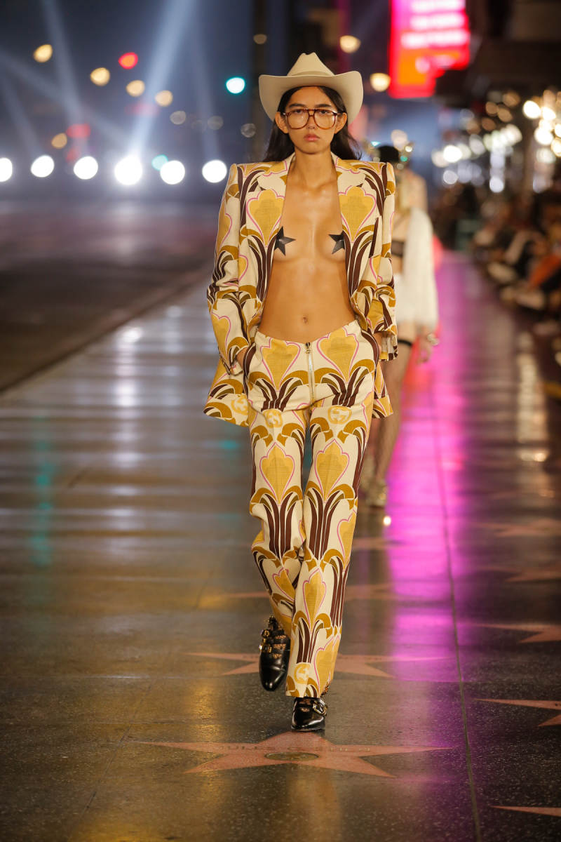 Alessandro Michele's Gucci Is Right at Home in Hollywood