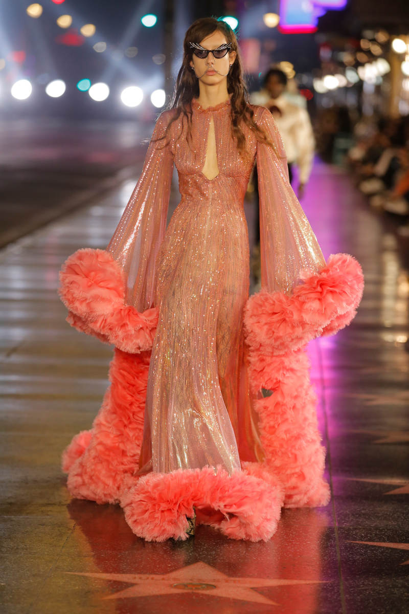 Alessandro Michele's Gucci Is Right at Home in Hollywood