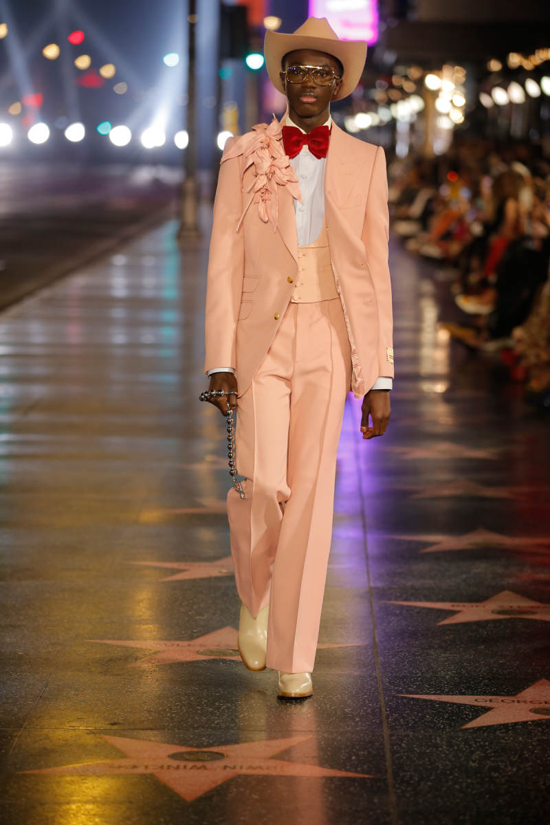 Alessandro Michele's Gucci Is Right at Home in Hollywood