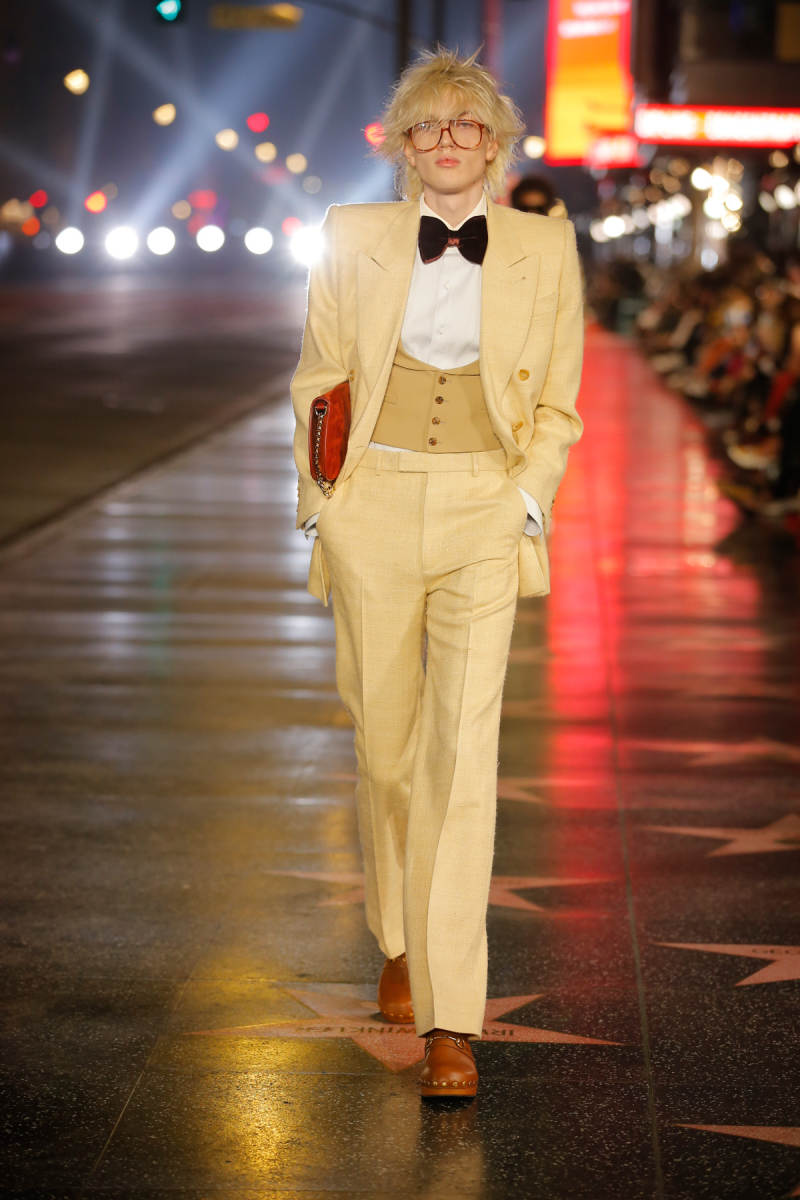 Alessandro Michele's Gucci Is Right at Home in Hollywood