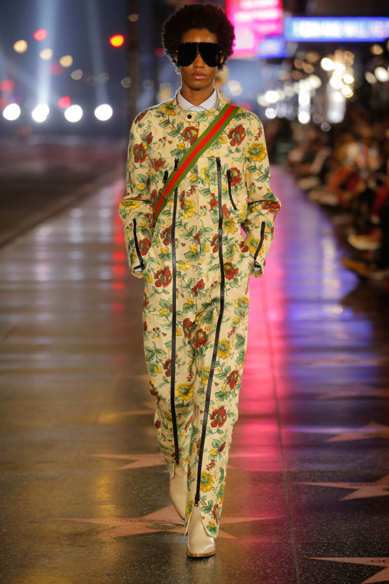 Alessandro Michele's Gucci Is Right at Home in Hollywood