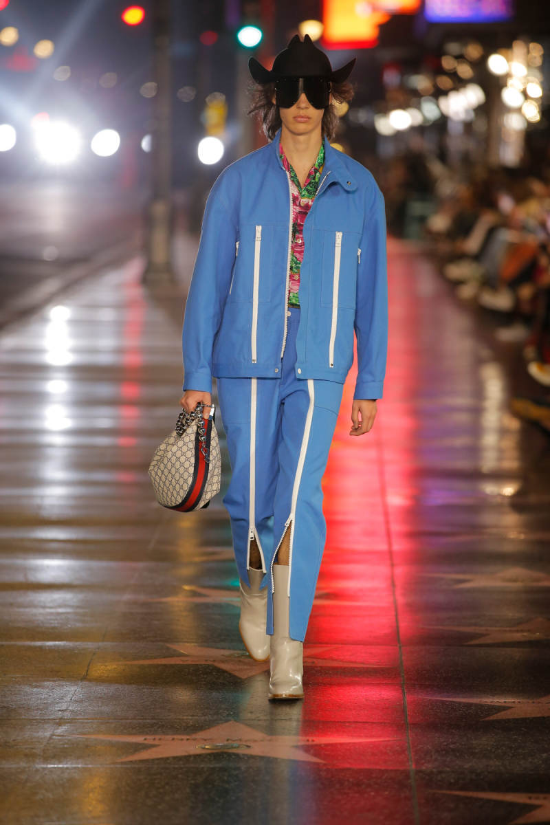 Alessandro Michele's Gucci Is Right at Home in Hollywood