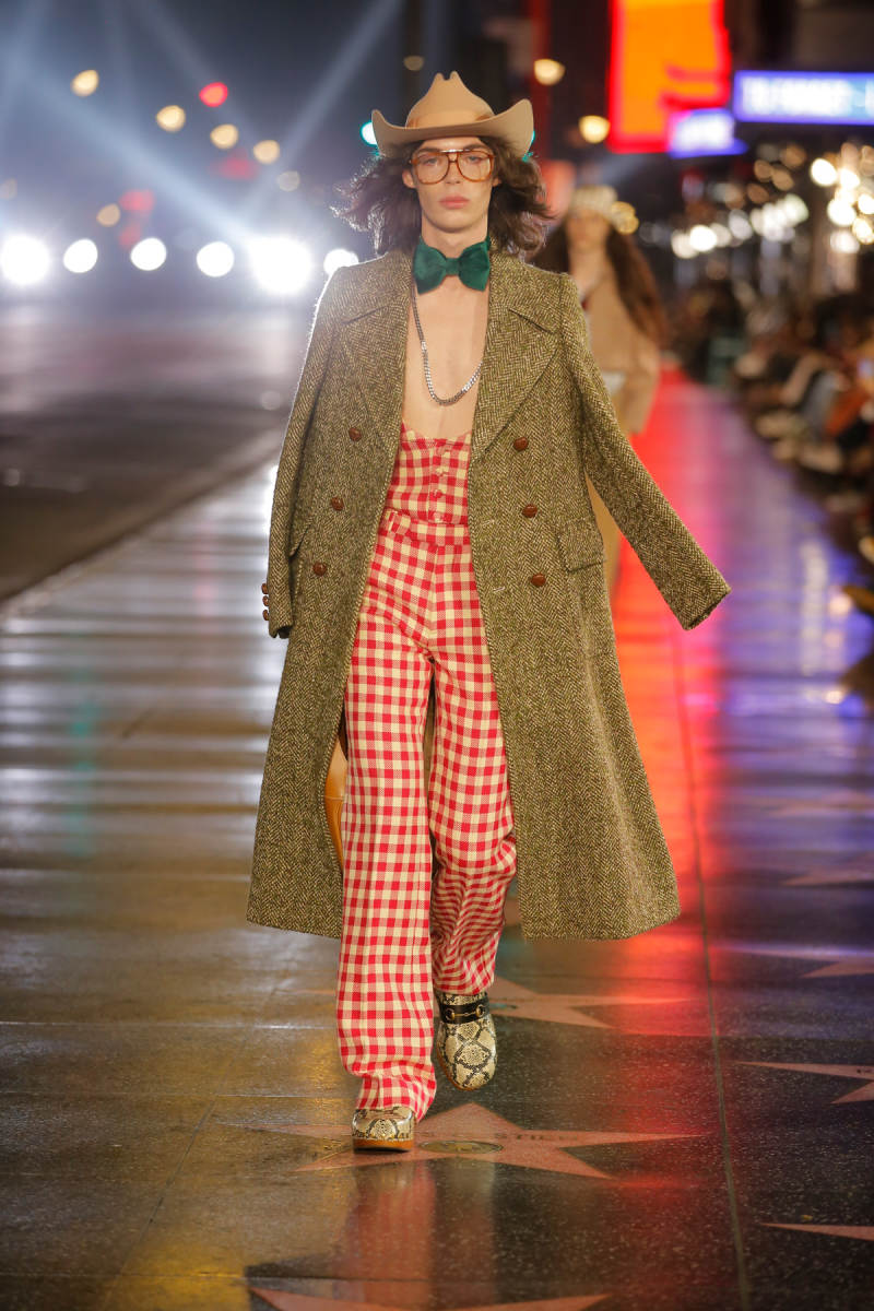 Alessandro Michele's Gucci Is Right at Home in Hollywood