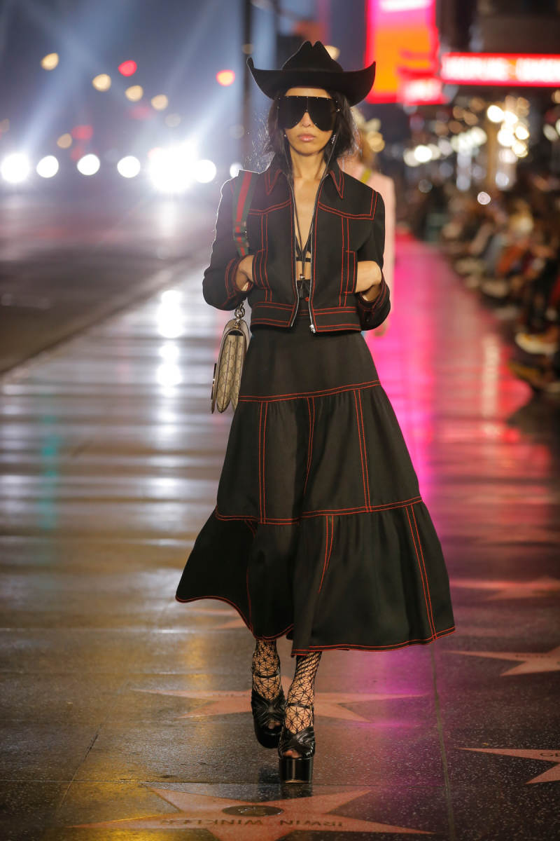 Alessandro Michele's Gucci Is Right at Home in Hollywood