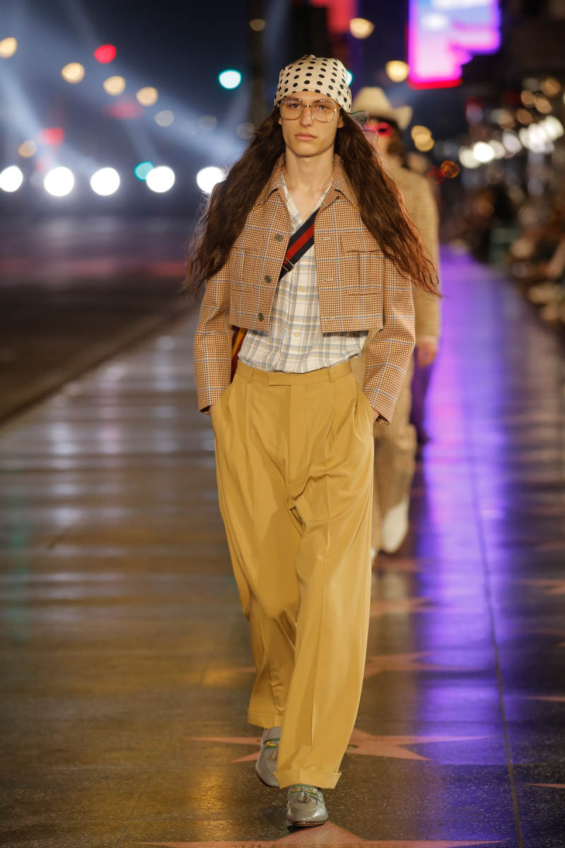 Alessandro Michele's Gucci Is Right at Home in Hollywood