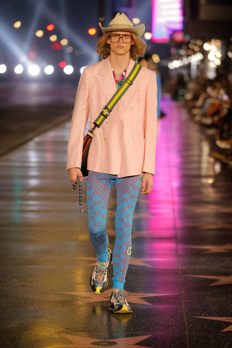 Alessandro Michele's Gucci Is Right at Home in Hollywood