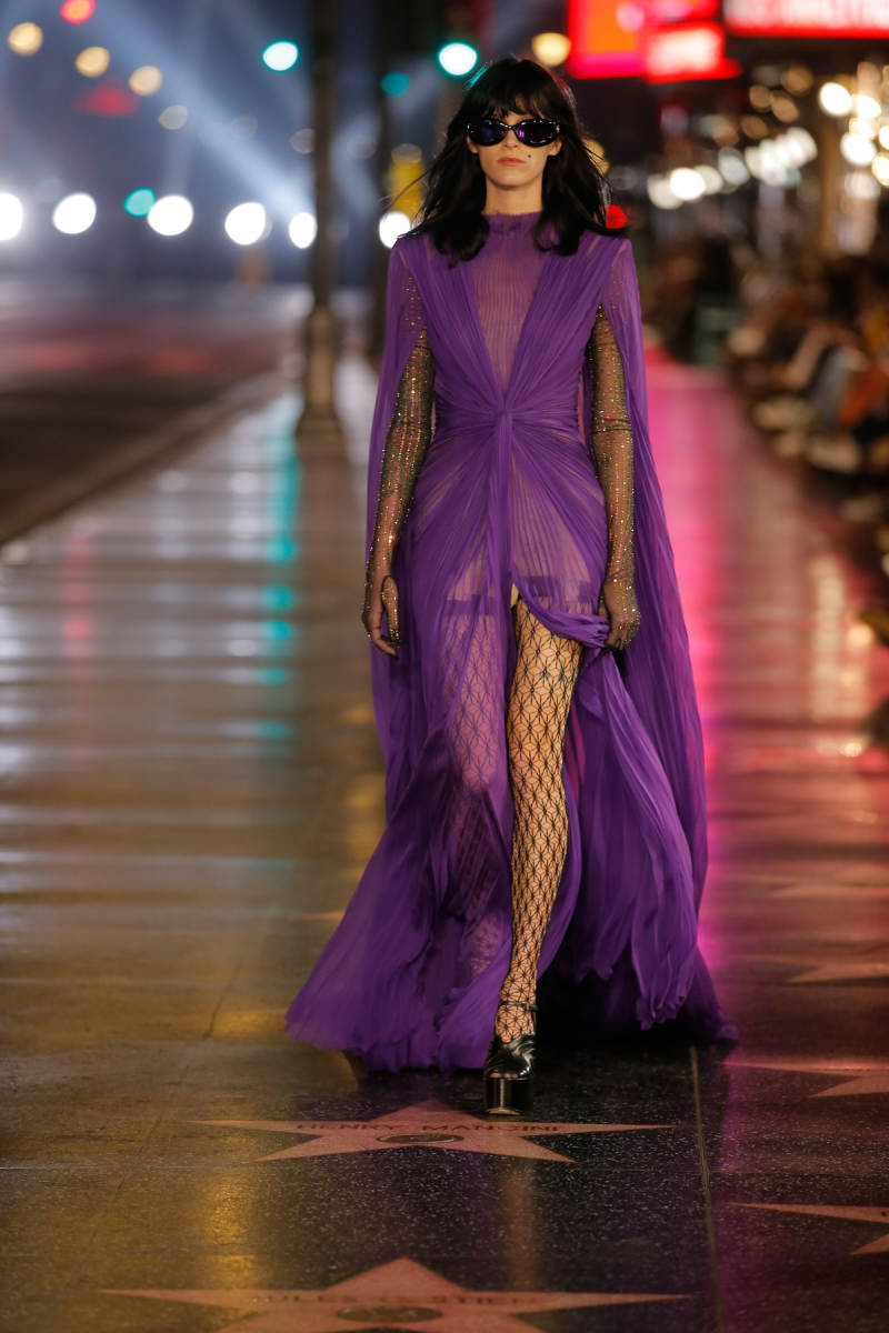 Alessandro Michele's Gucci Is Right at Home in Hollywood