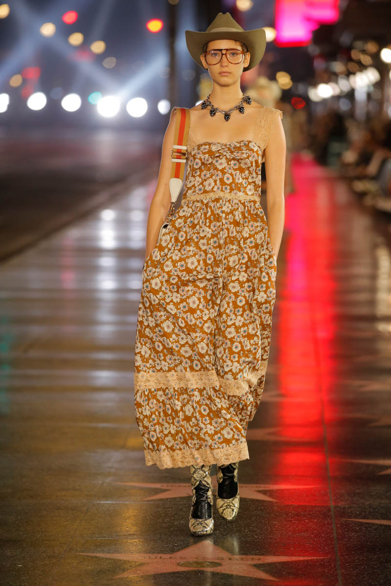 Alessandro Michele's Gucci Is Right at Home in Hollywood