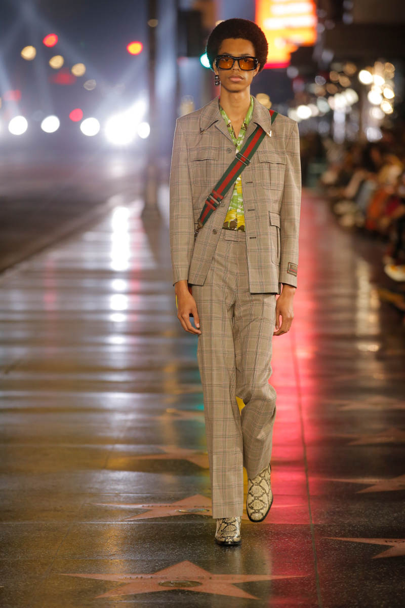 Alessandro Michele's Gucci Is Right at Home in Hollywood
