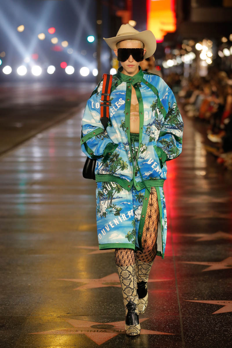 Alessandro Michele's Gucci Is Right at Home in Hollywood
