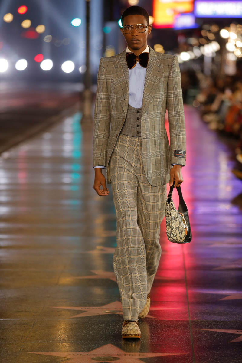 Alessandro Michele's Gucci Is Right at Home in Hollywood