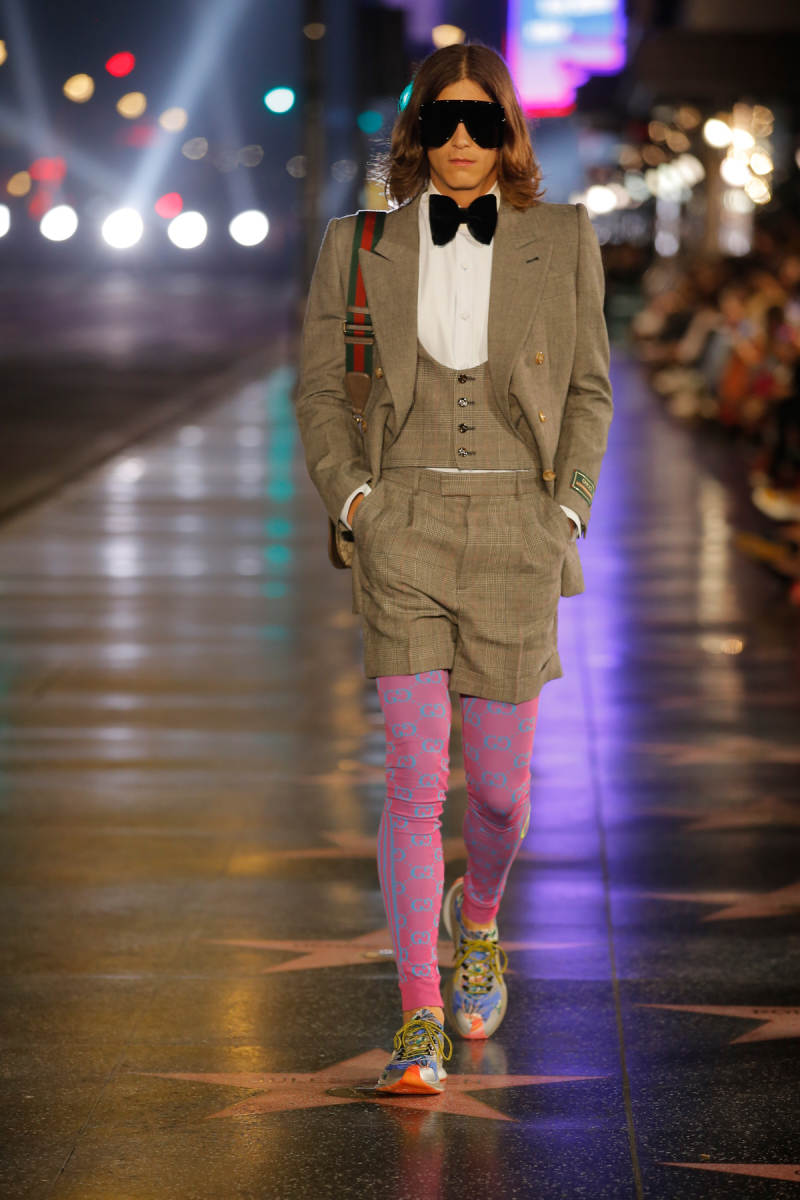 Alessandro Michele's Gucci Is Right at Home in Hollywood